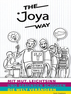 cover image of The Joya Way